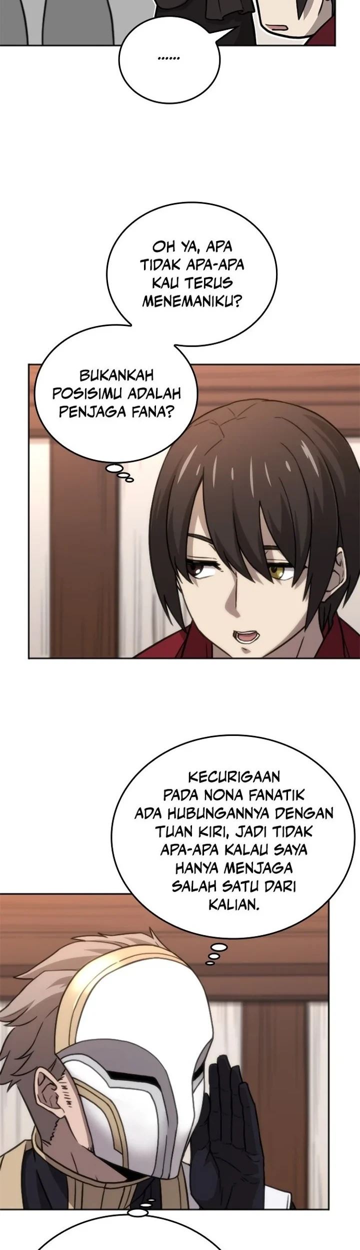 Oversummoned, Overpowered, and Over It! Chapter 52 - halaman 9
