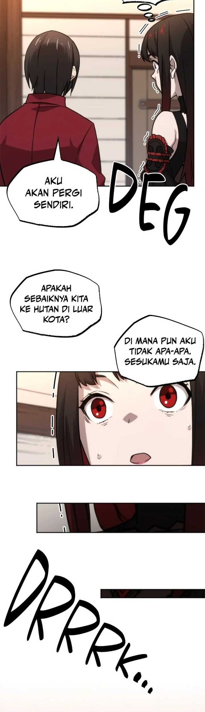 Oversummoned, Overpowered, and Over It! Chapter 53 - halaman 10
