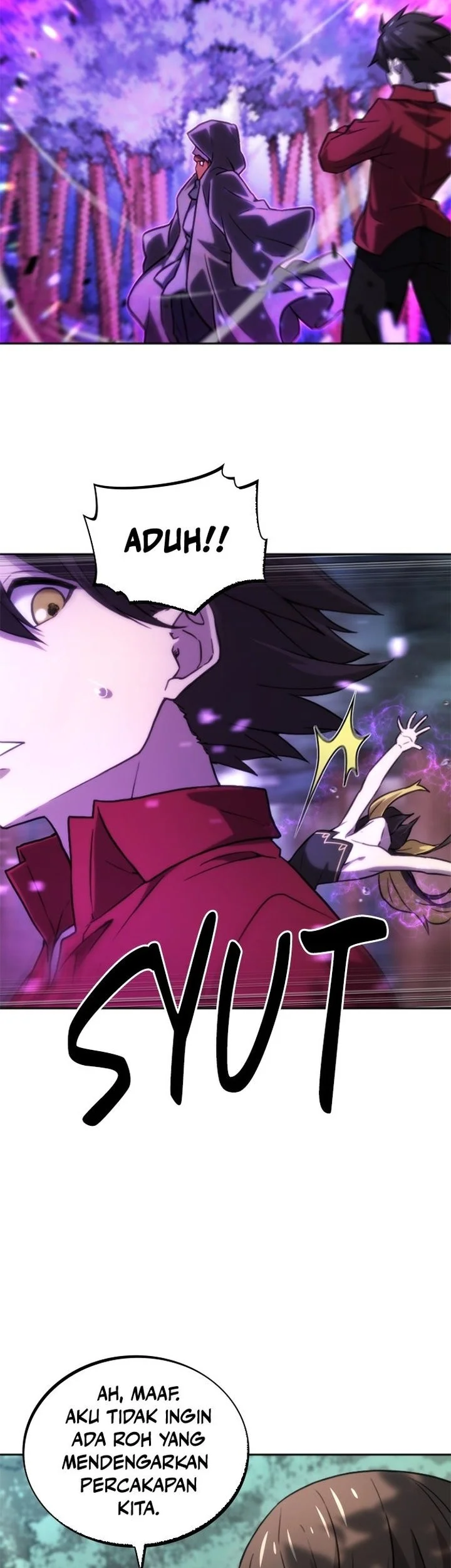 Oversummoned, Overpowered, and Over It! Chapter 53 - halaman 17
