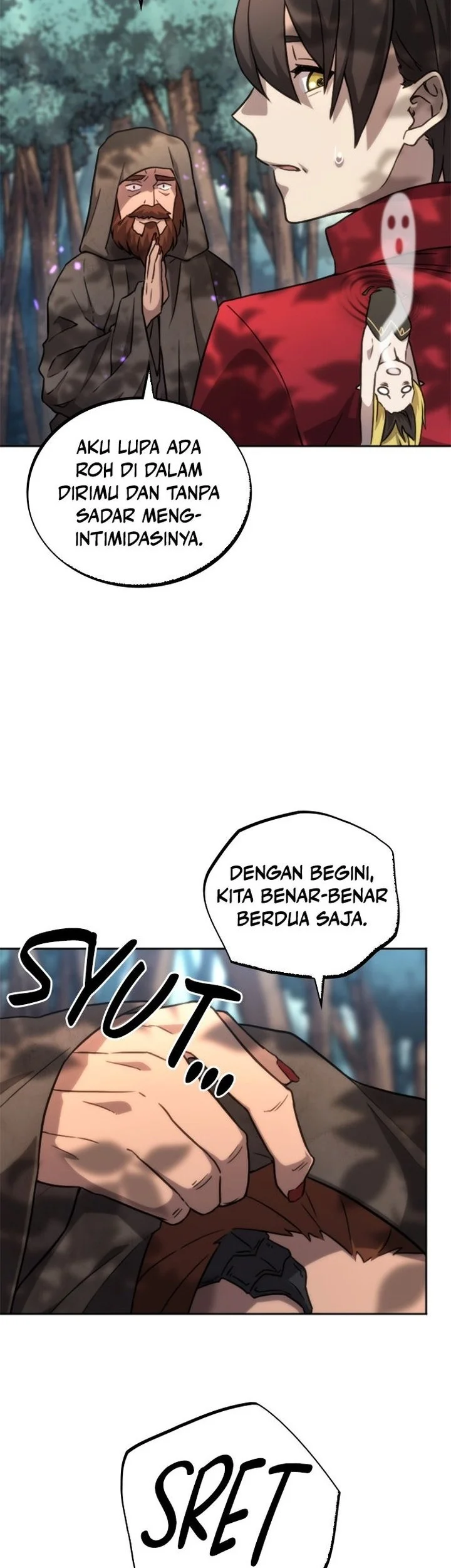 Oversummoned, Overpowered, and Over It! Chapter 53 - halaman 18