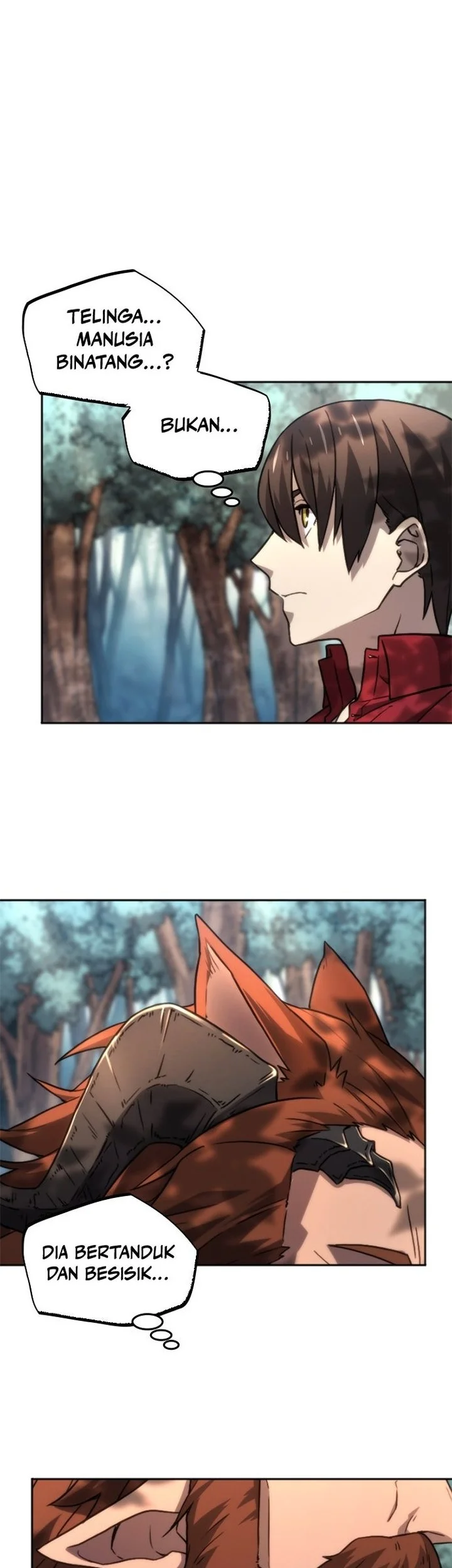 Oversummoned, Overpowered, and Over It! Chapter 53 - halaman 20