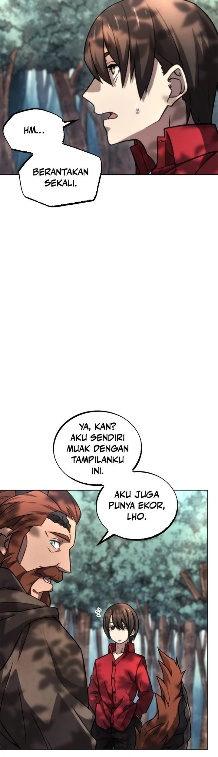 Oversummoned, Overpowered, and Over It! Chapter 53 - halaman 22