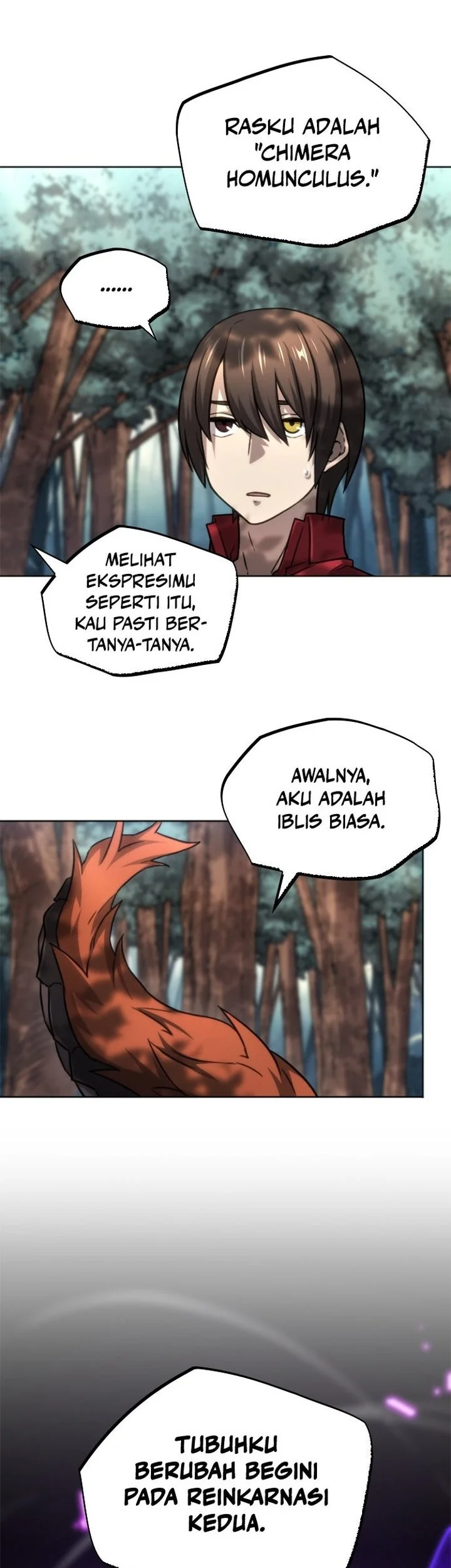 Oversummoned, Overpowered, and Over It! Chapter 53 - halaman 23