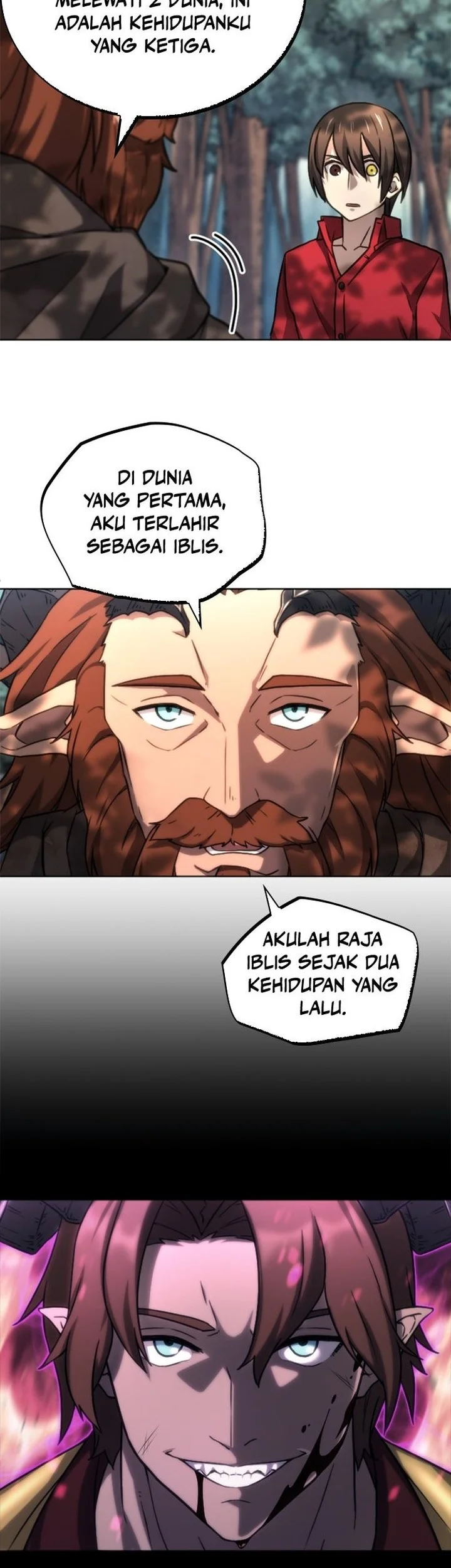 Oversummoned, Overpowered, and Over It! Chapter 53 - halaman 25