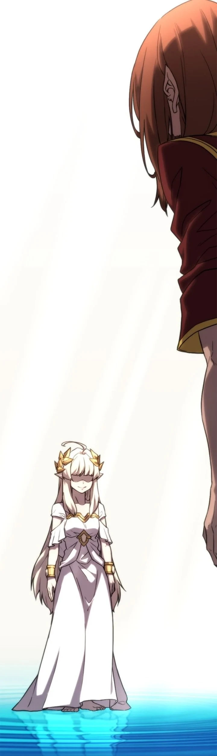 Oversummoned, Overpowered, and Over It! Chapter 53 - halaman 36