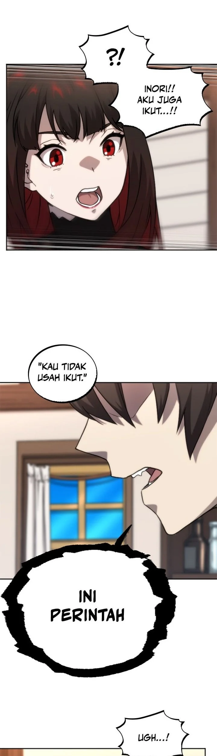 Oversummoned, Overpowered, and Over It! Chapter 53 - halaman 9