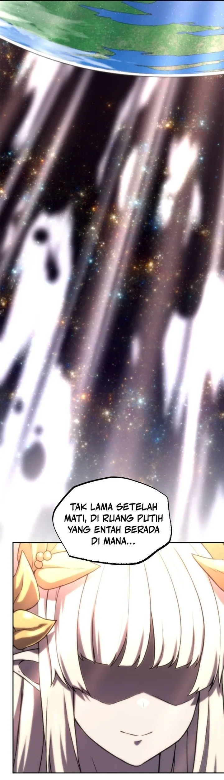 Oversummoned, Overpowered, and Over It! Chapter 54 - halaman 1