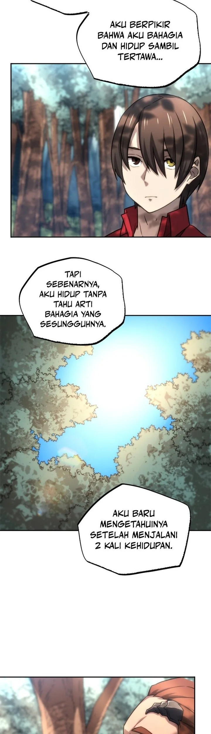 Oversummoned, Overpowered, and Over It! Chapter 54 - halaman 16