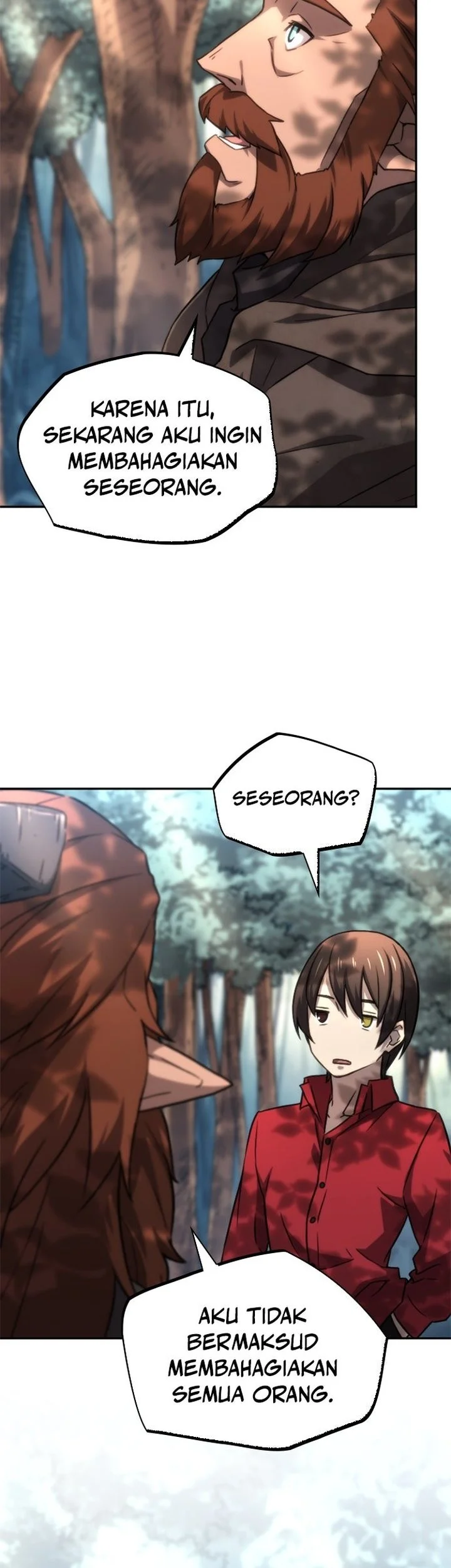 Oversummoned, Overpowered, and Over It! Chapter 54 - halaman 17