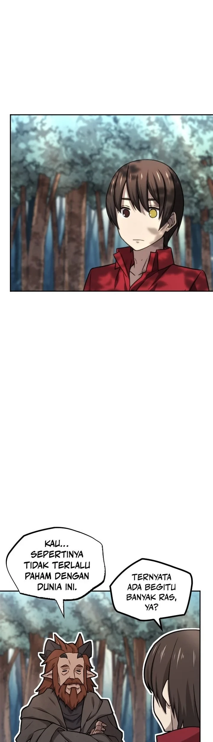Oversummoned, Overpowered, and Over It! Chapter 54 - halaman 22