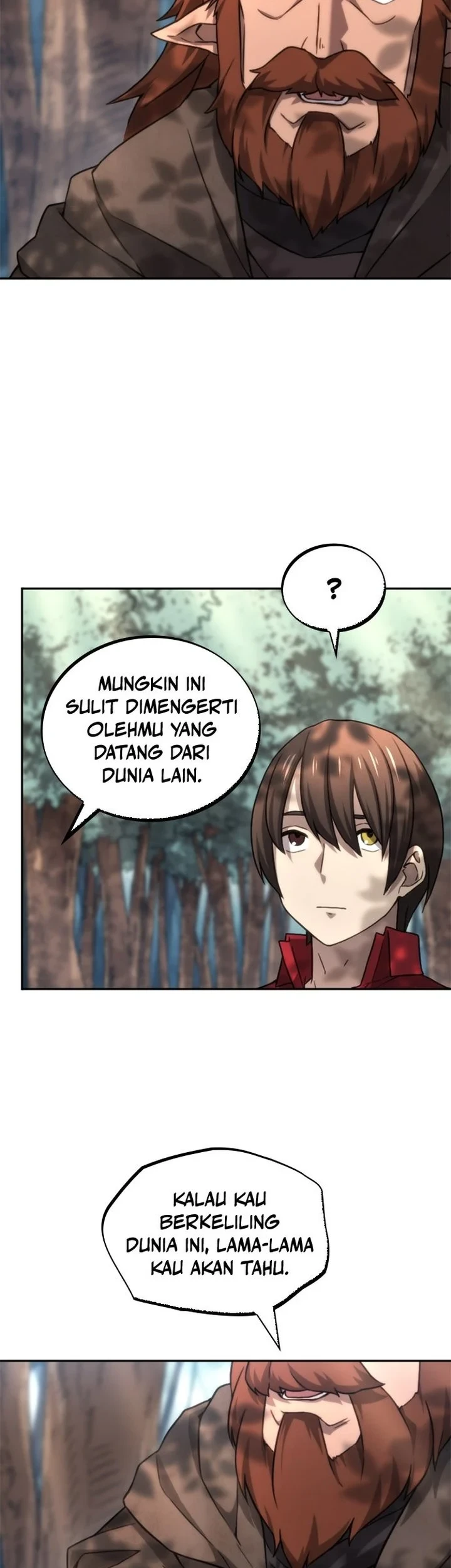 Oversummoned, Overpowered, and Over It! Chapter 54 - halaman 24