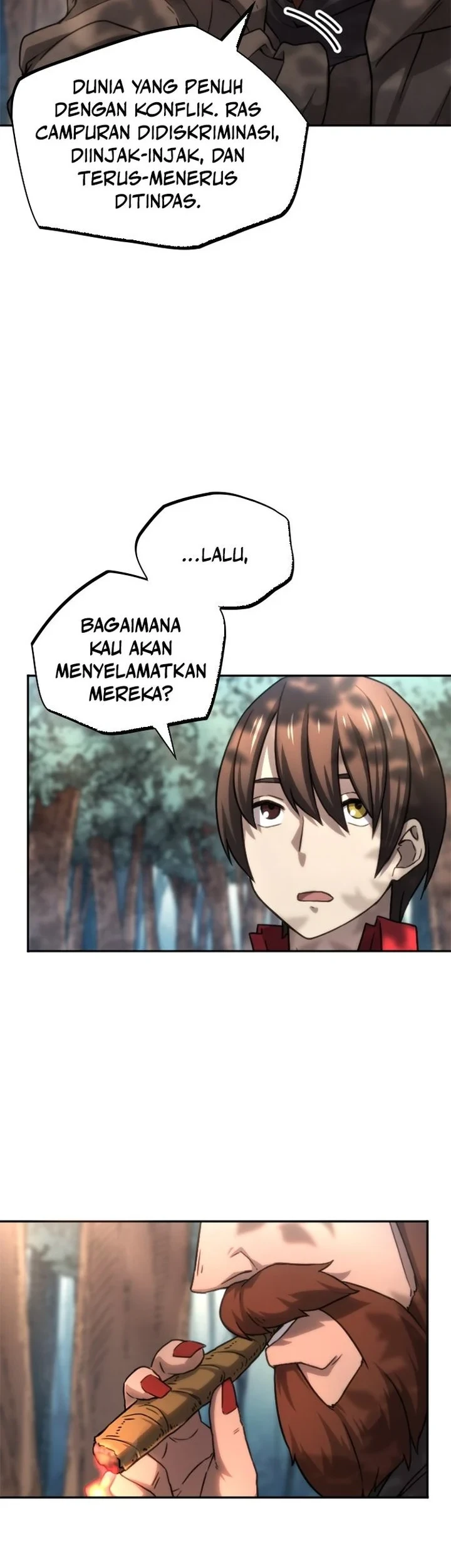 Oversummoned, Overpowered, and Over It! Chapter 54 - halaman 25