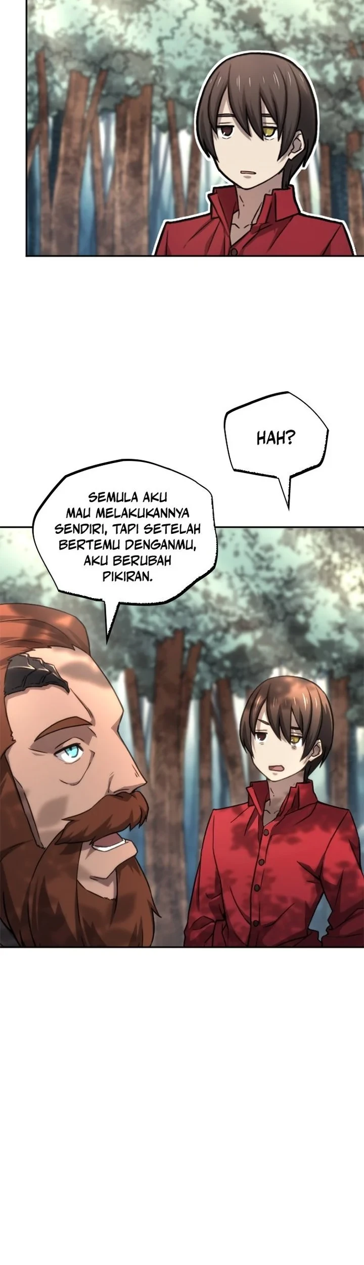 Oversummoned, Overpowered, and Over It! Chapter 54 - halaman 27