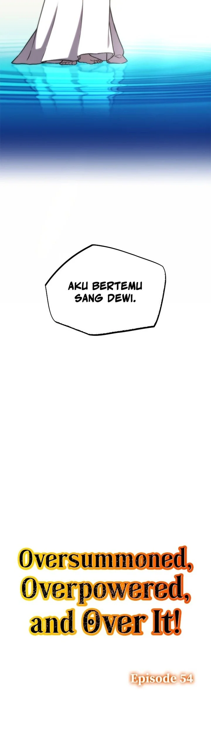 Oversummoned, Overpowered, and Over It! Chapter 54 - halaman 3