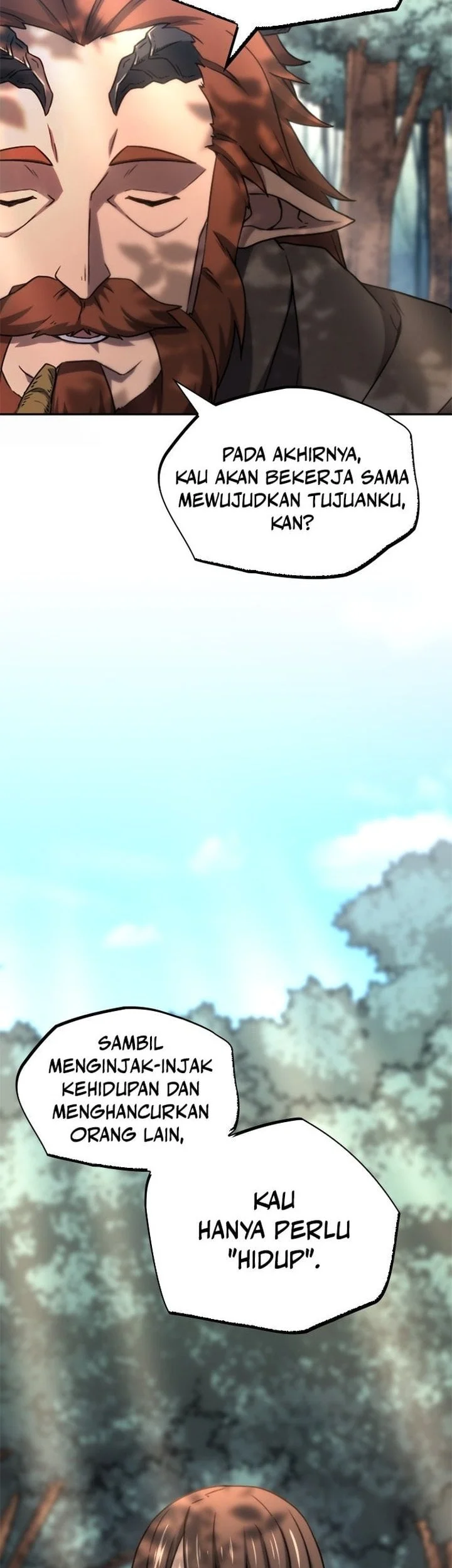 Oversummoned, Overpowered, and Over It! Chapter 54 - halaman 30