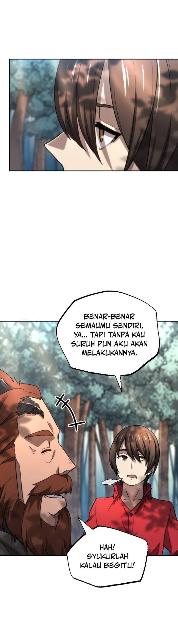 Oversummoned, Overpowered, and Over It! Chapter 54 - halaman 32