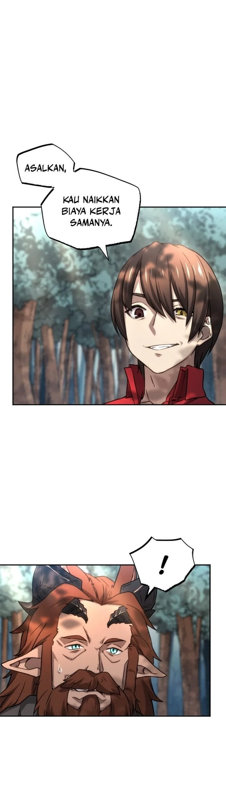 Oversummoned, Overpowered, and Over It! Chapter 54 - halaman 33