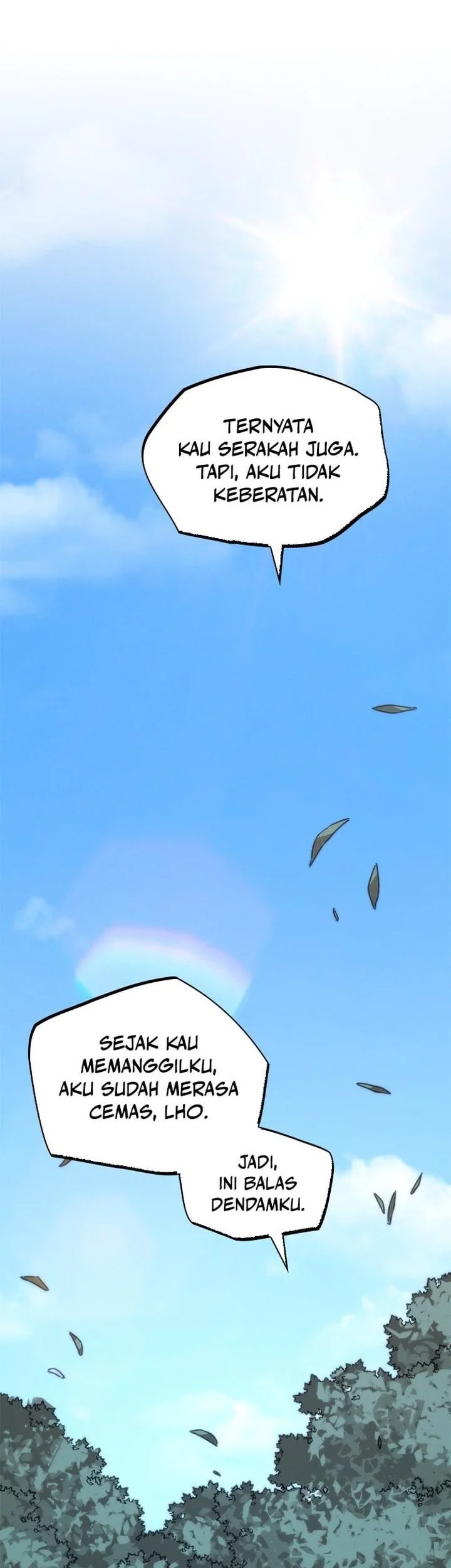 Oversummoned, Overpowered, and Over It! Chapter 54 - halaman 34