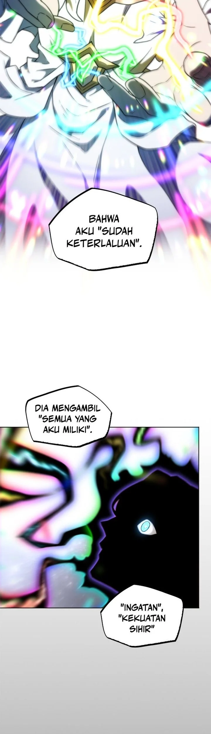 Oversummoned, Overpowered, and Over It! Chapter 54 - halaman 6