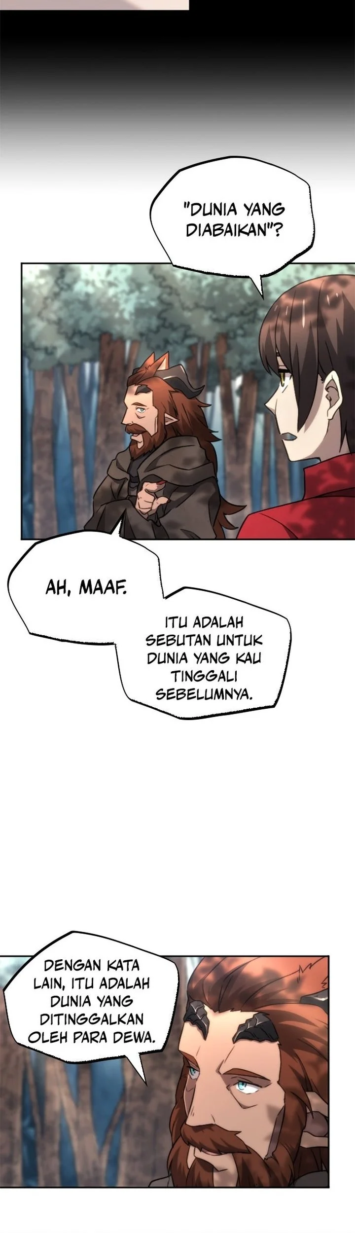 Oversummoned, Overpowered, and Over It! Chapter 54 - halaman 9