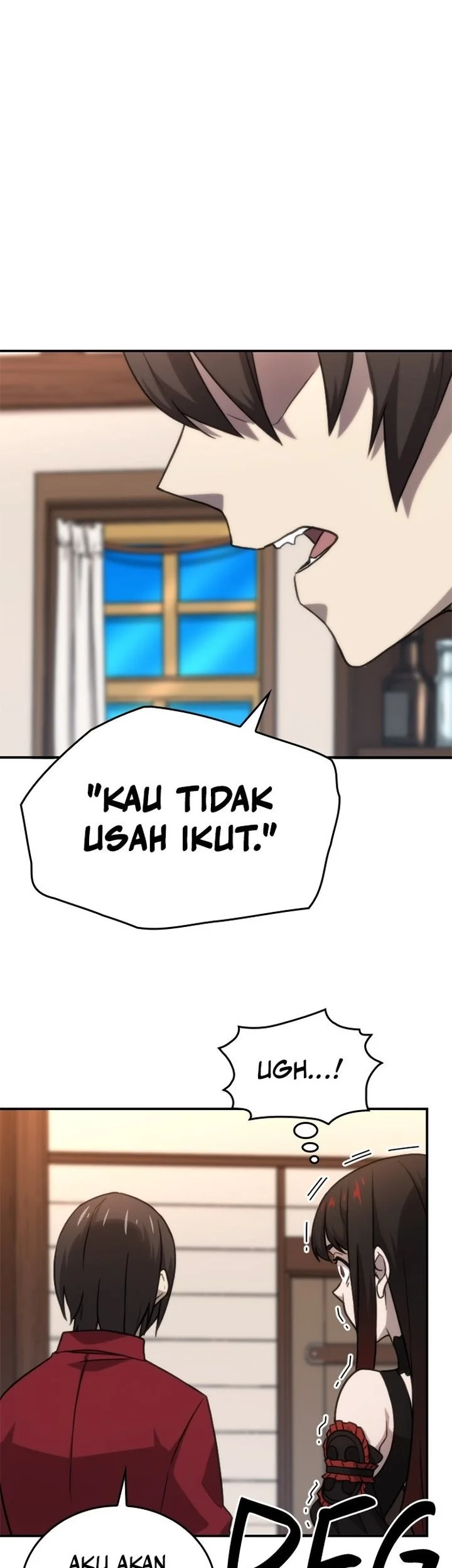 Oversummoned, Overpowered, and Over It! Chapter 55 - halaman 1