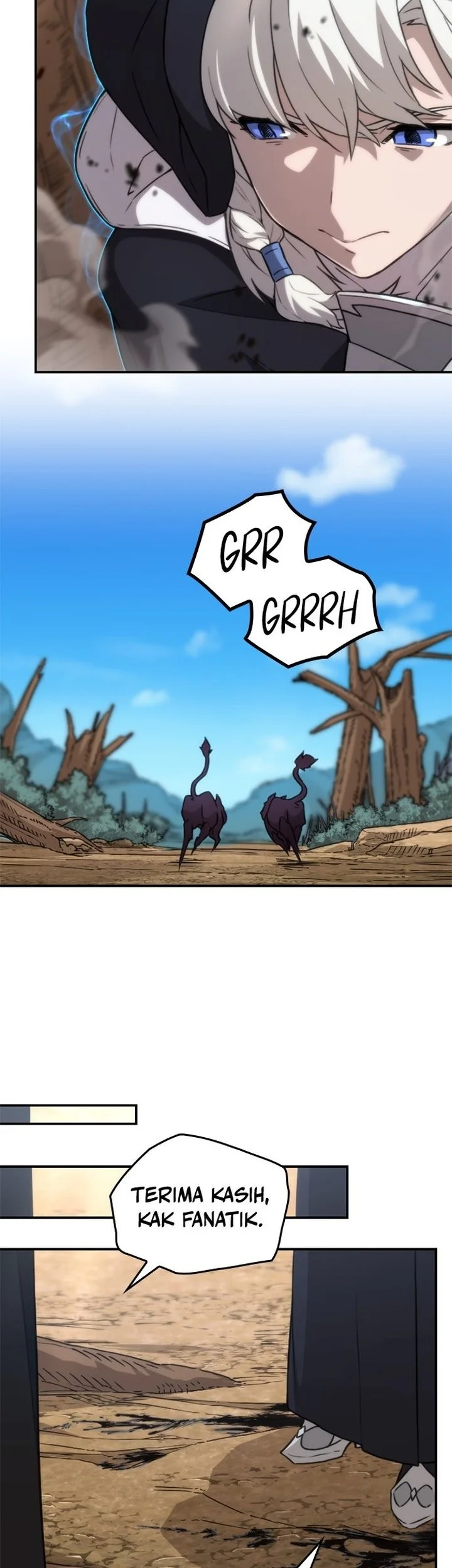 Oversummoned, Overpowered, and Over It! Chapter 55 - halaman 11