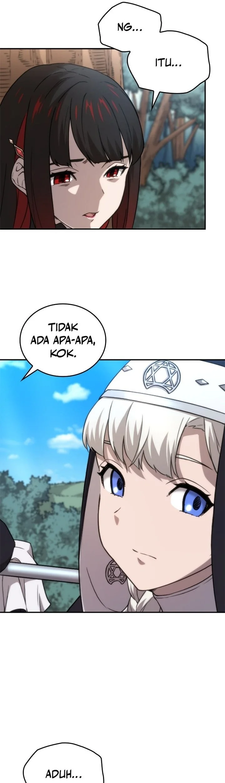 Oversummoned, Overpowered, and Over It! Chapter 55 - halaman 14