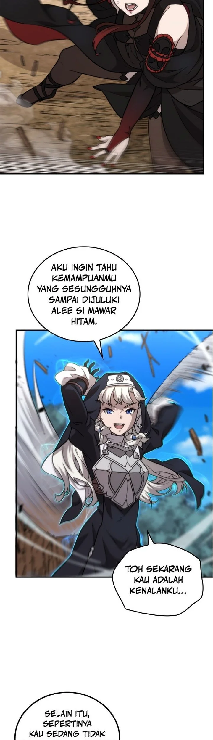 Oversummoned, Overpowered, and Over It! Chapter 55 - halaman 17