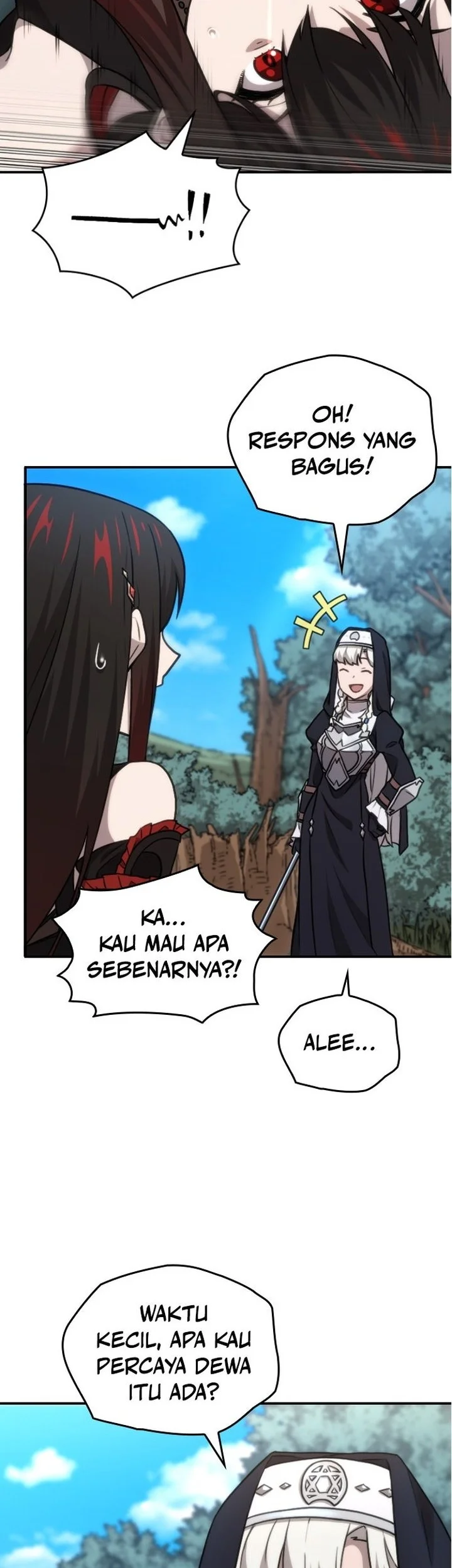 Oversummoned, Overpowered, and Over It! Chapter 55 - halaman 19
