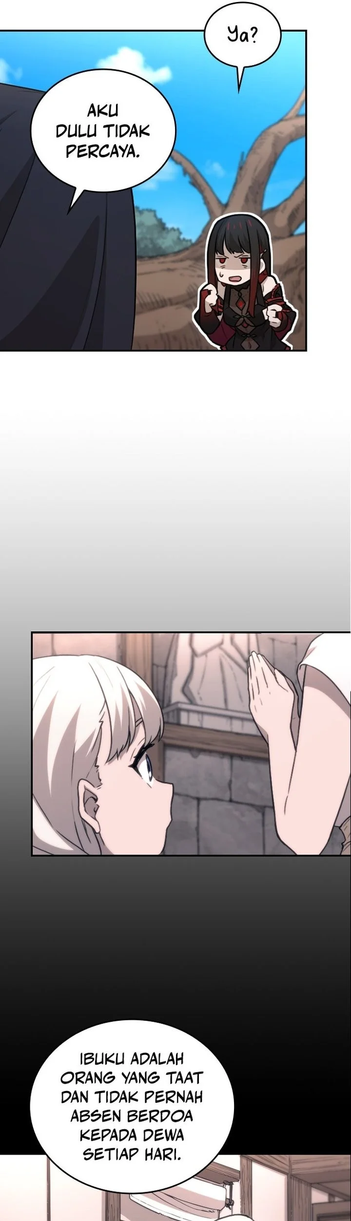 Oversummoned, Overpowered, and Over It! Chapter 55 - halaman 21