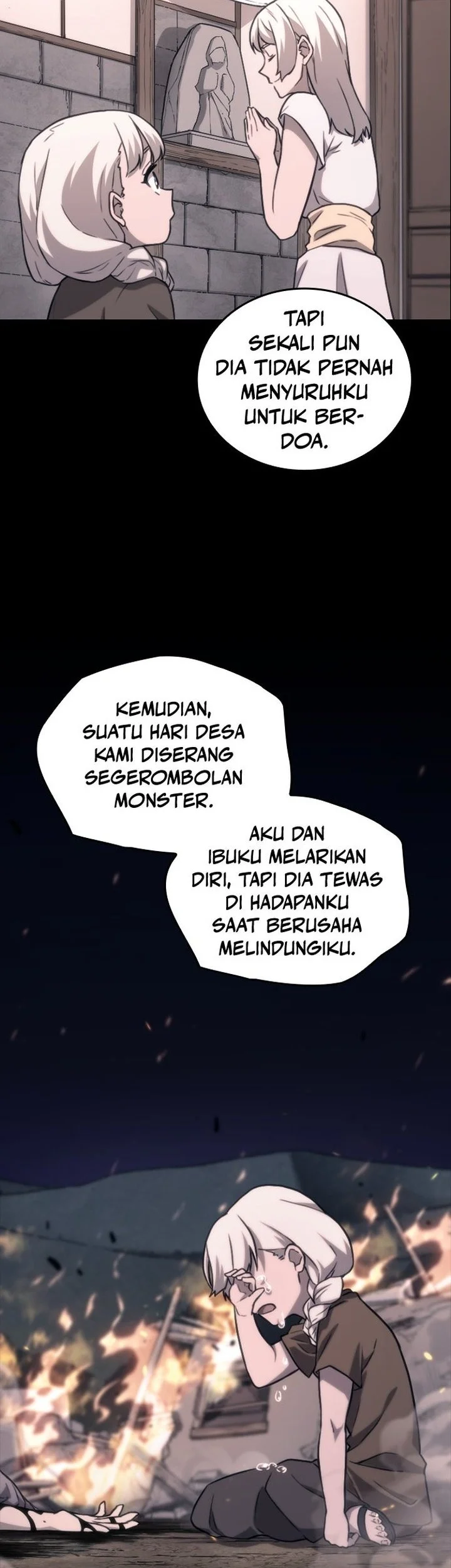 Oversummoned, Overpowered, and Over It! Chapter 55 - halaman 22