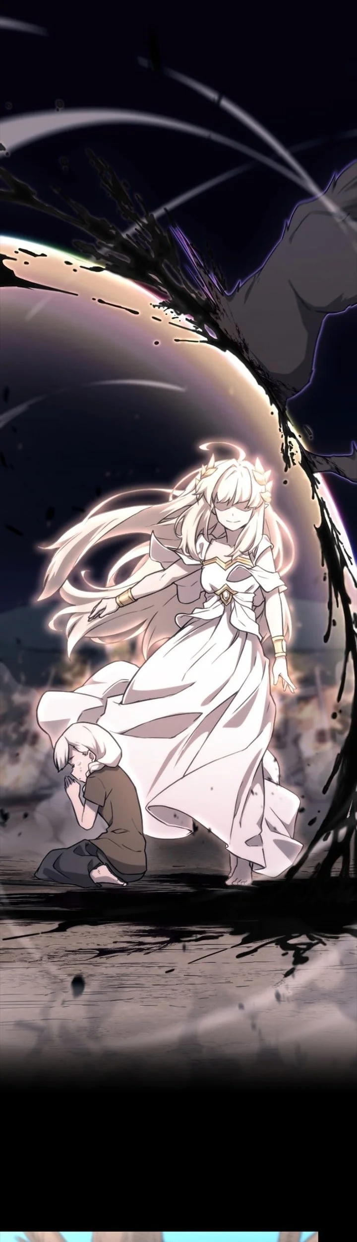 Oversummoned, Overpowered, and Over It! Chapter 55 - halaman 24