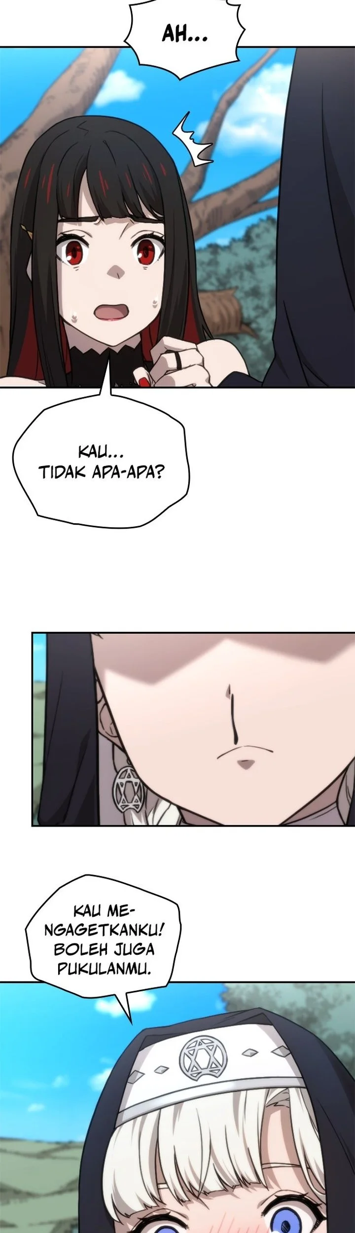 Oversummoned, Overpowered, and Over It! Chapter 55 - halaman 30