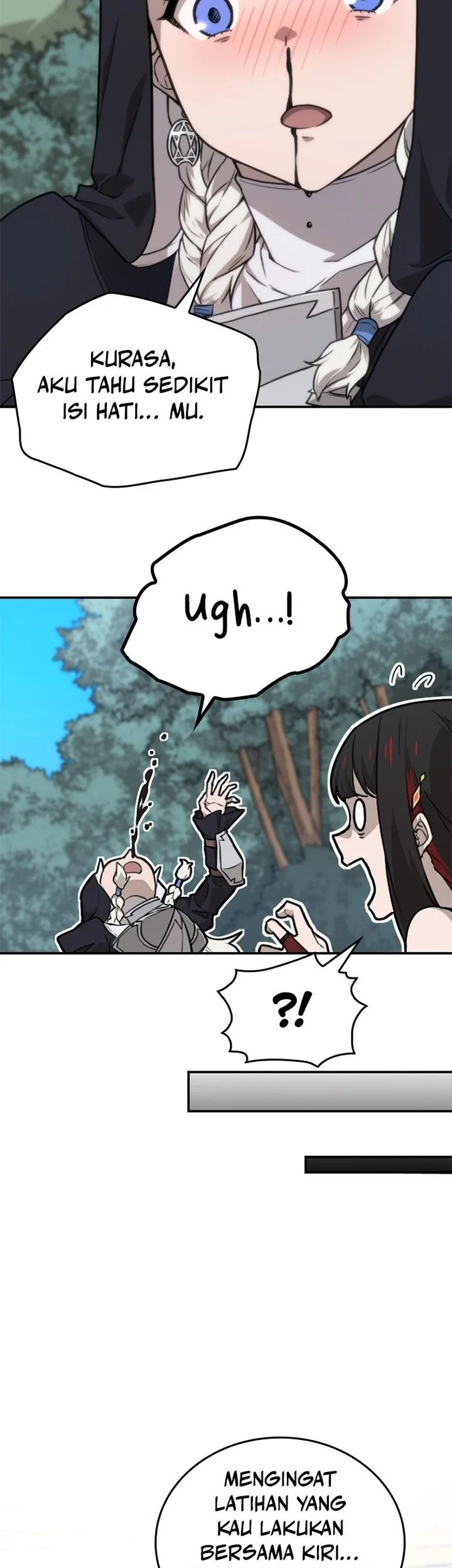 Oversummoned, Overpowered, and Over It! Chapter 55 - halaman 31