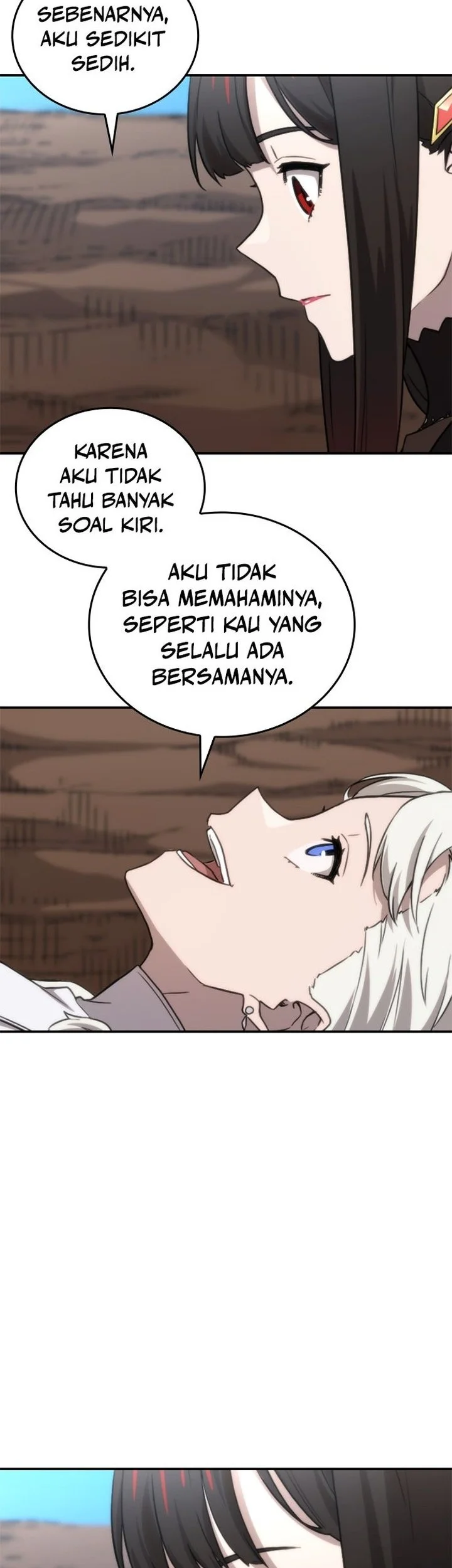 Oversummoned, Overpowered, and Over It! Chapter 55 - halaman 33