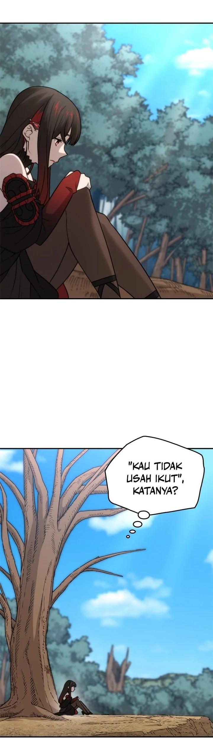 Oversummoned, Overpowered, and Over It! Chapter 55 - halaman 5