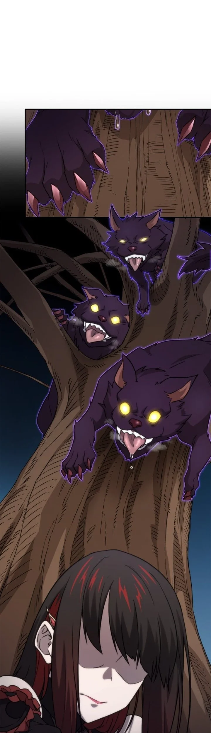 Oversummoned, Overpowered, and Over It! Chapter 55 - halaman 8