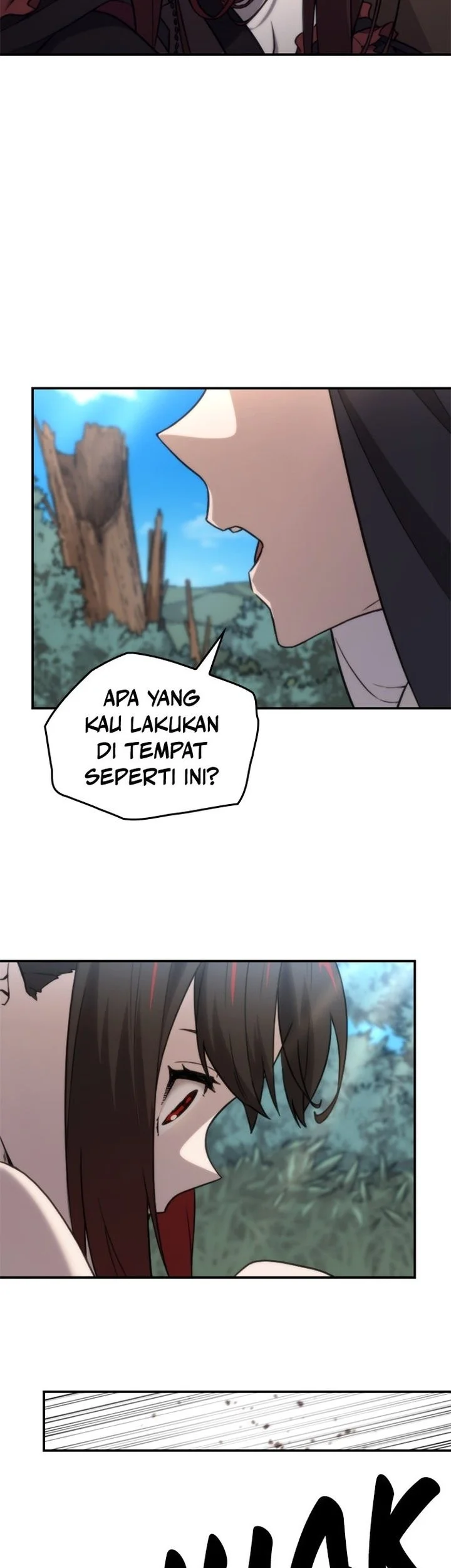 Oversummoned, Overpowered, and Over It! Chapter 55 - halaman 9