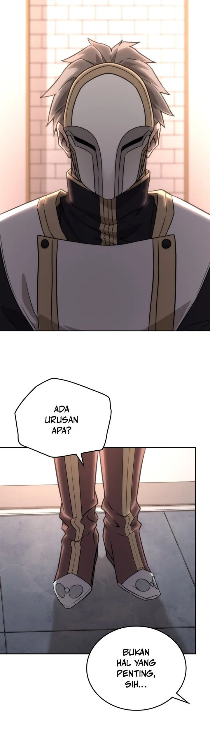 Oversummoned, Overpowered, and Over It! Chapter 56 - halaman 11