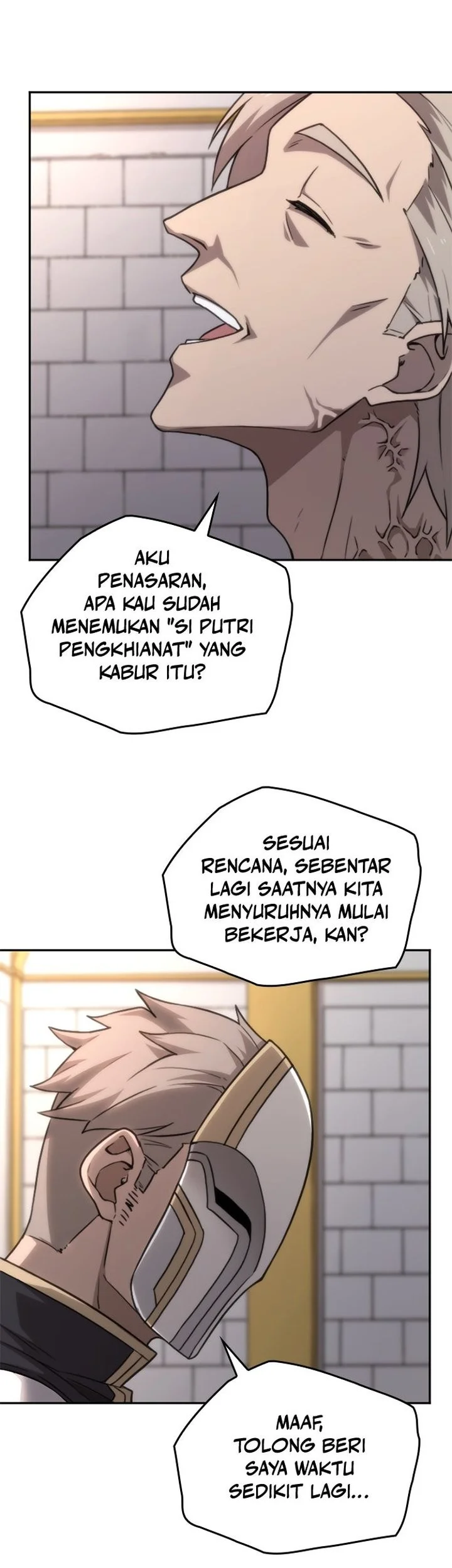 Oversummoned, Overpowered, and Over It! Chapter 56 - halaman 12
