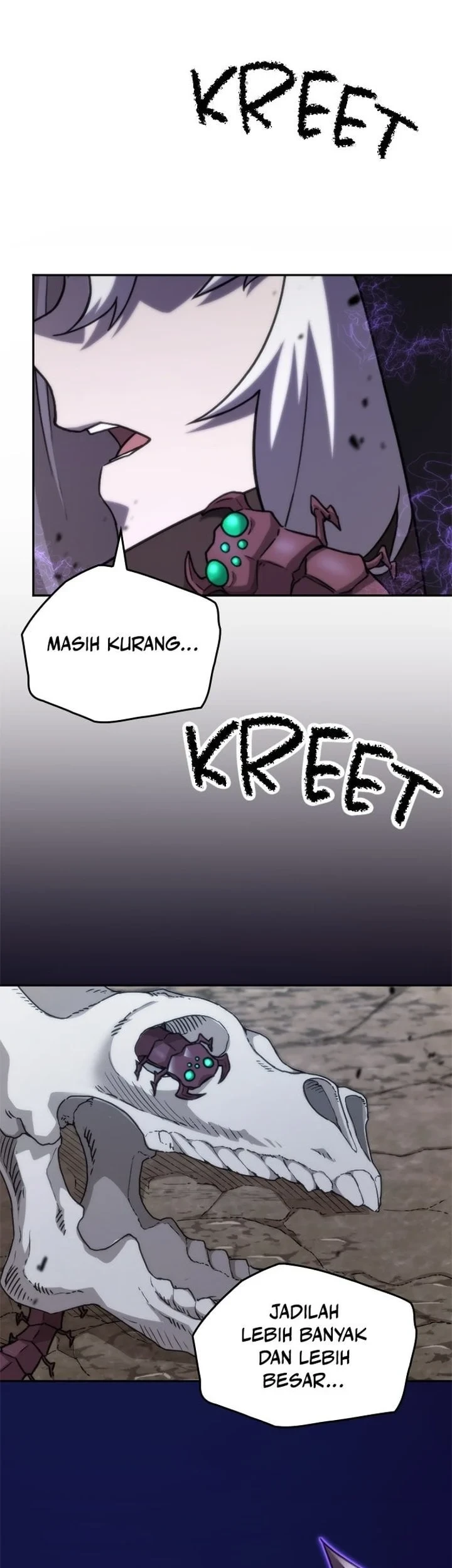 Oversummoned, Overpowered, and Over It! Chapter 56 - halaman 22