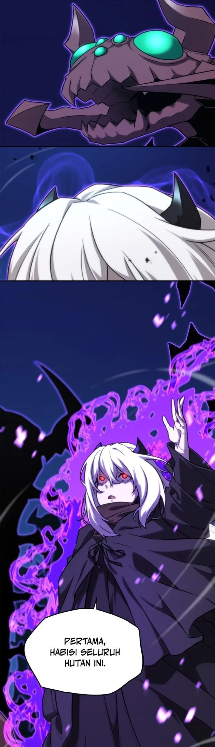 Oversummoned, Overpowered, and Over It! Chapter 56 - halaman 23