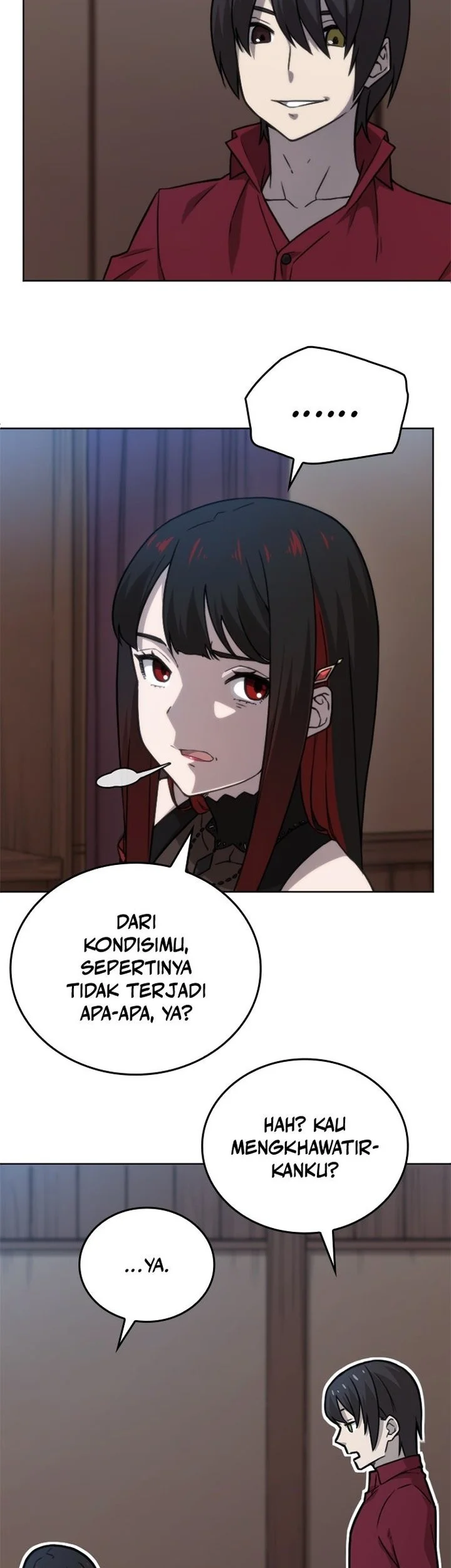 Oversummoned, Overpowered, and Over It! Chapter 56 - halaman 3