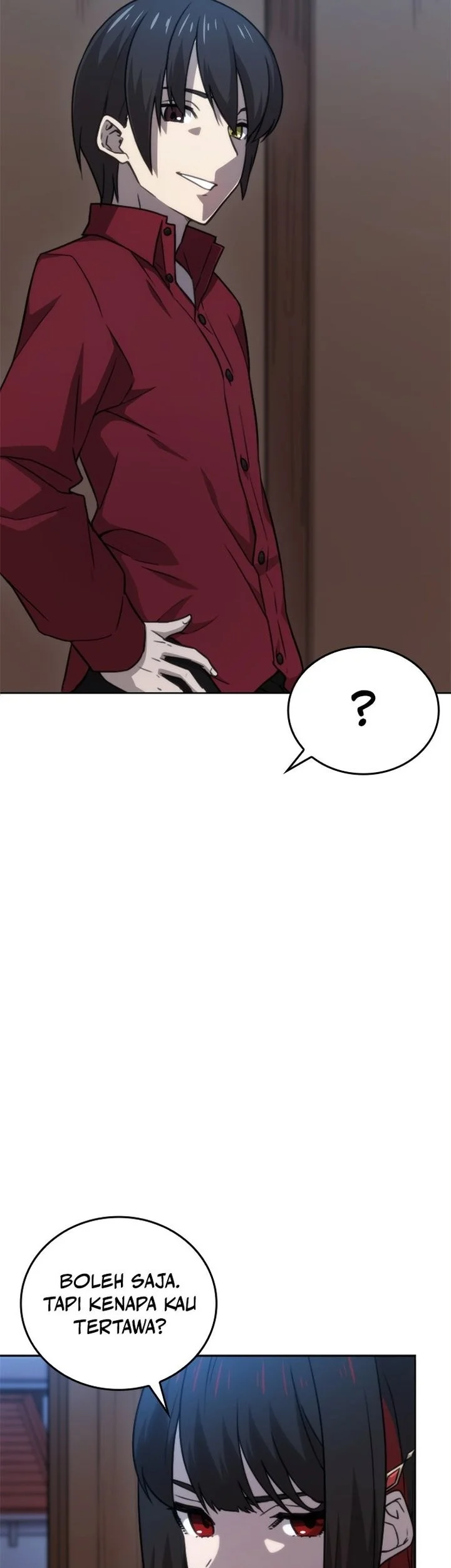 Oversummoned, Overpowered, and Over It! Chapter 56 - halaman 8