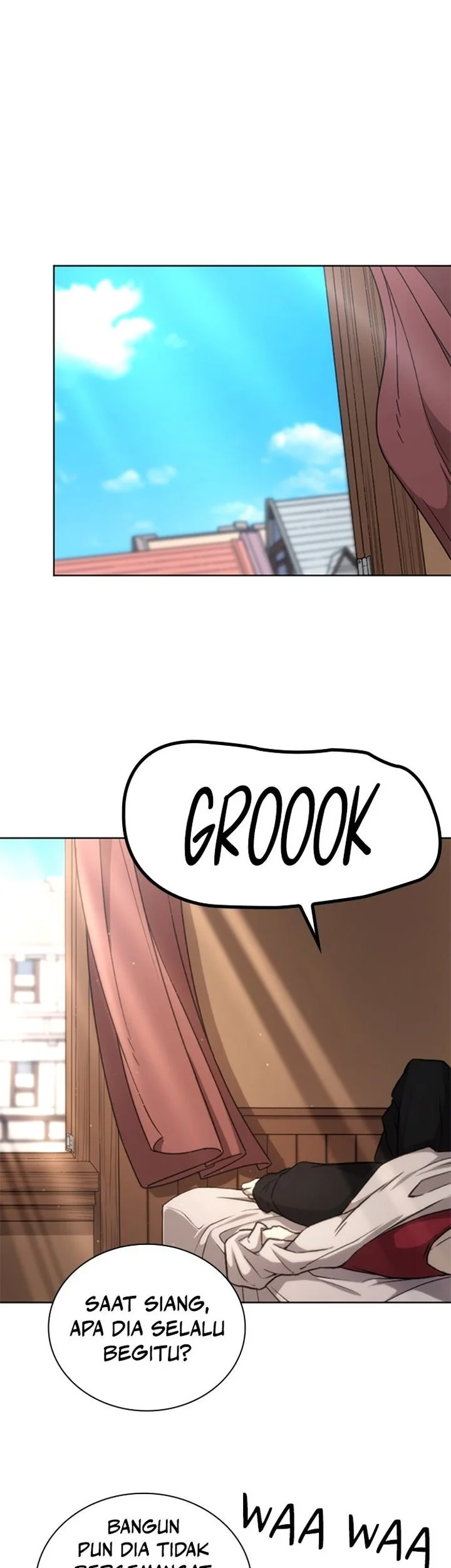 Oversummoned, Overpowered, and Over It! Chapter 57 - halaman 1