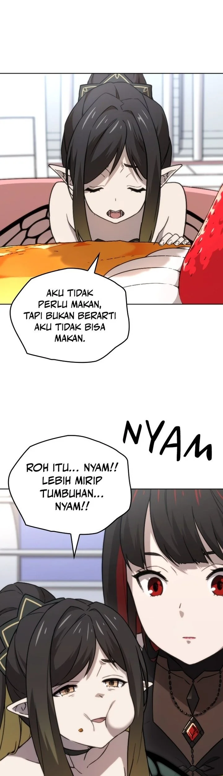 Oversummoned, Overpowered, and Over It! Chapter 57 - halaman 10