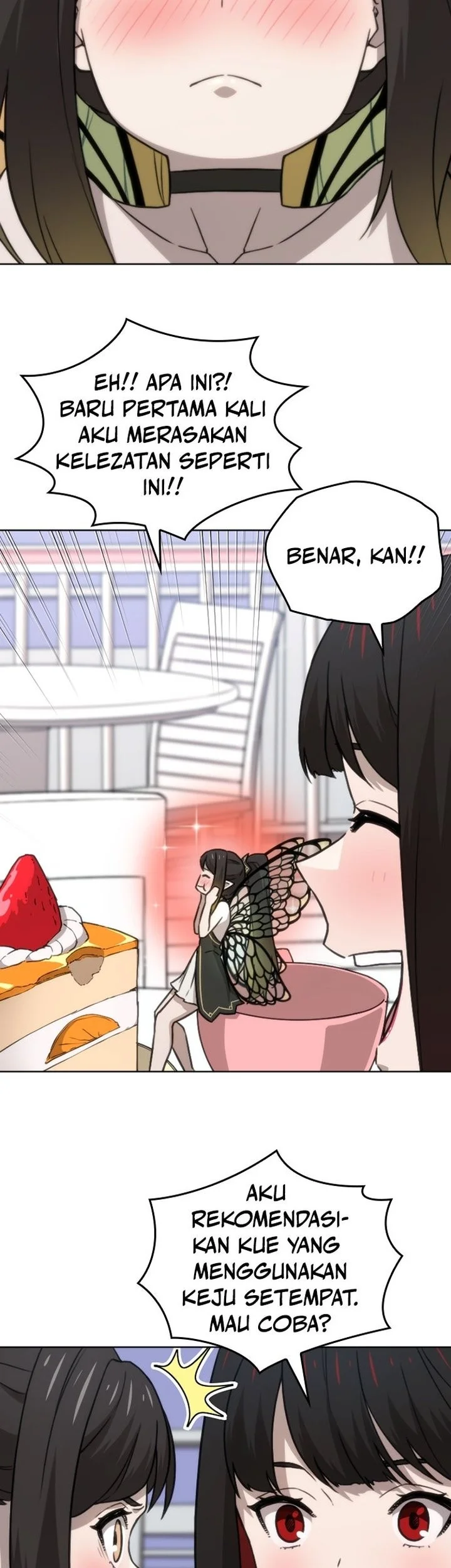 Oversummoned, Overpowered, and Over It! Chapter 57 - halaman 12