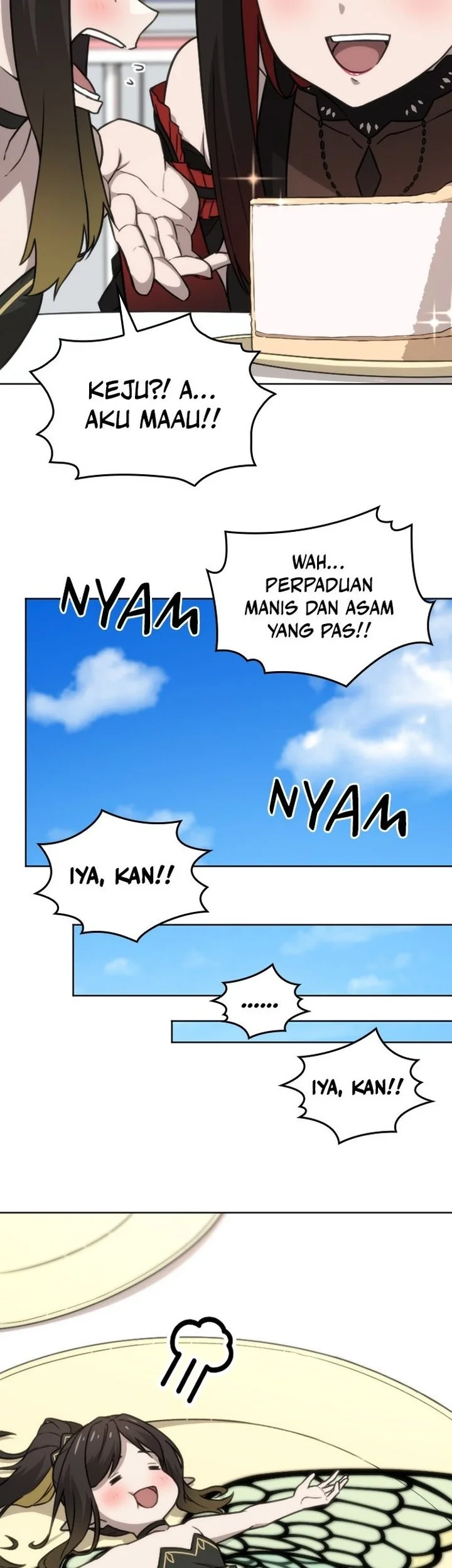 Oversummoned, Overpowered, and Over It! Chapter 57 - halaman 13