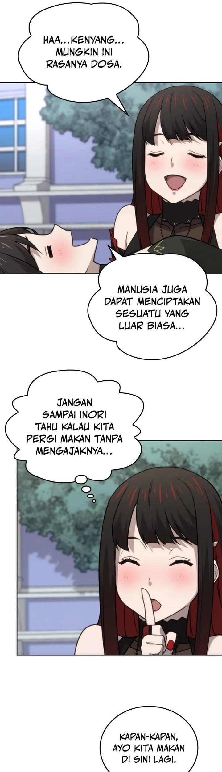 Oversummoned, Overpowered, and Over It! Chapter 57 - halaman 15