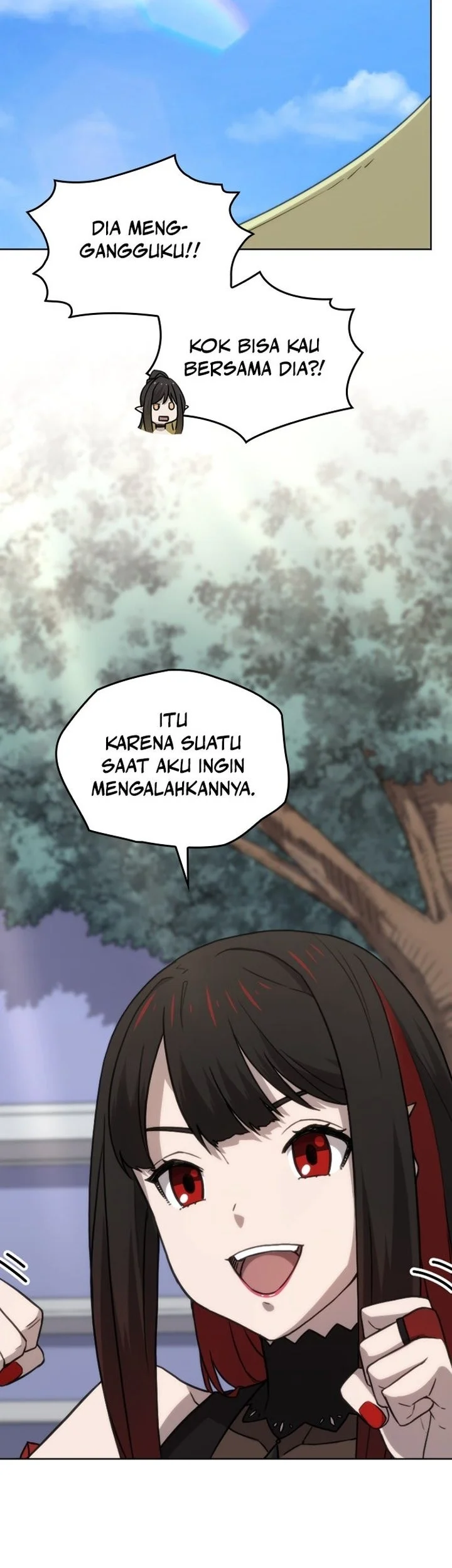 Oversummoned, Overpowered, and Over It! Chapter 57 - halaman 17